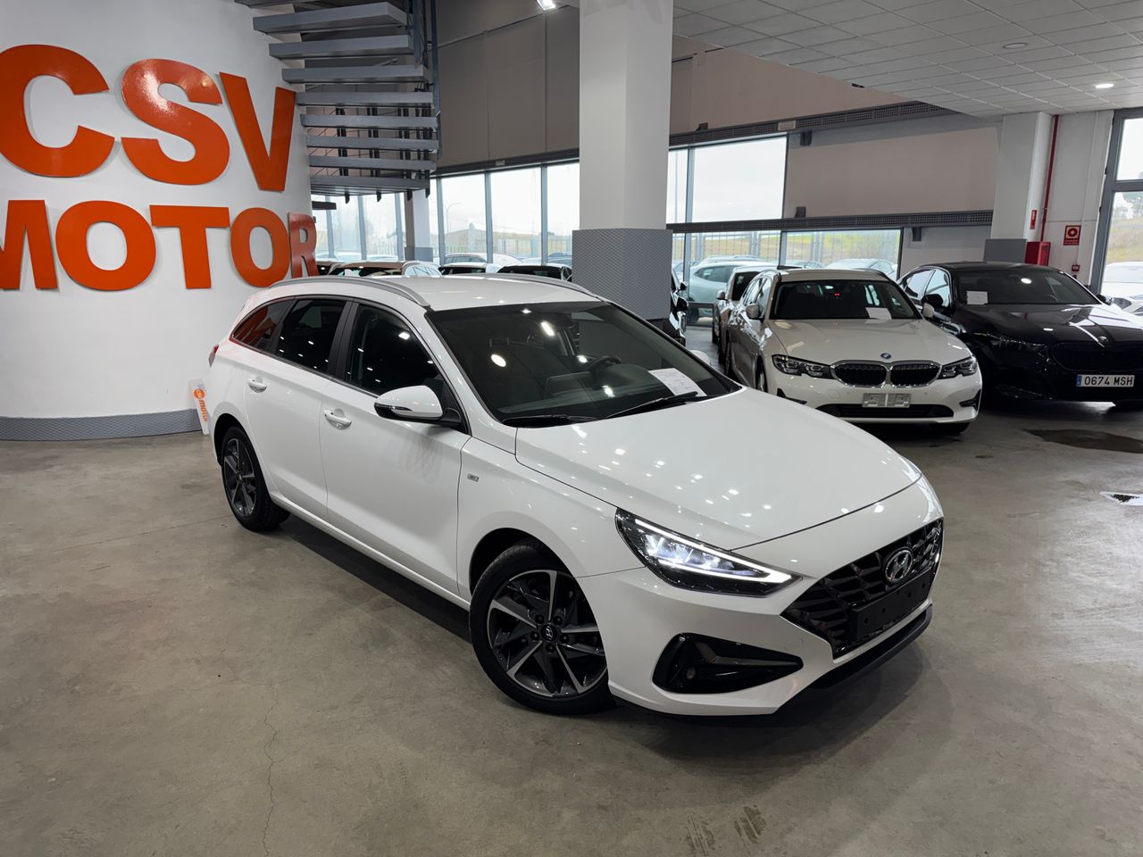 Hyundai i30 1.0T-GDI 120CV CREATIVE AUTOMATICO FAMILIAR - Foto 5