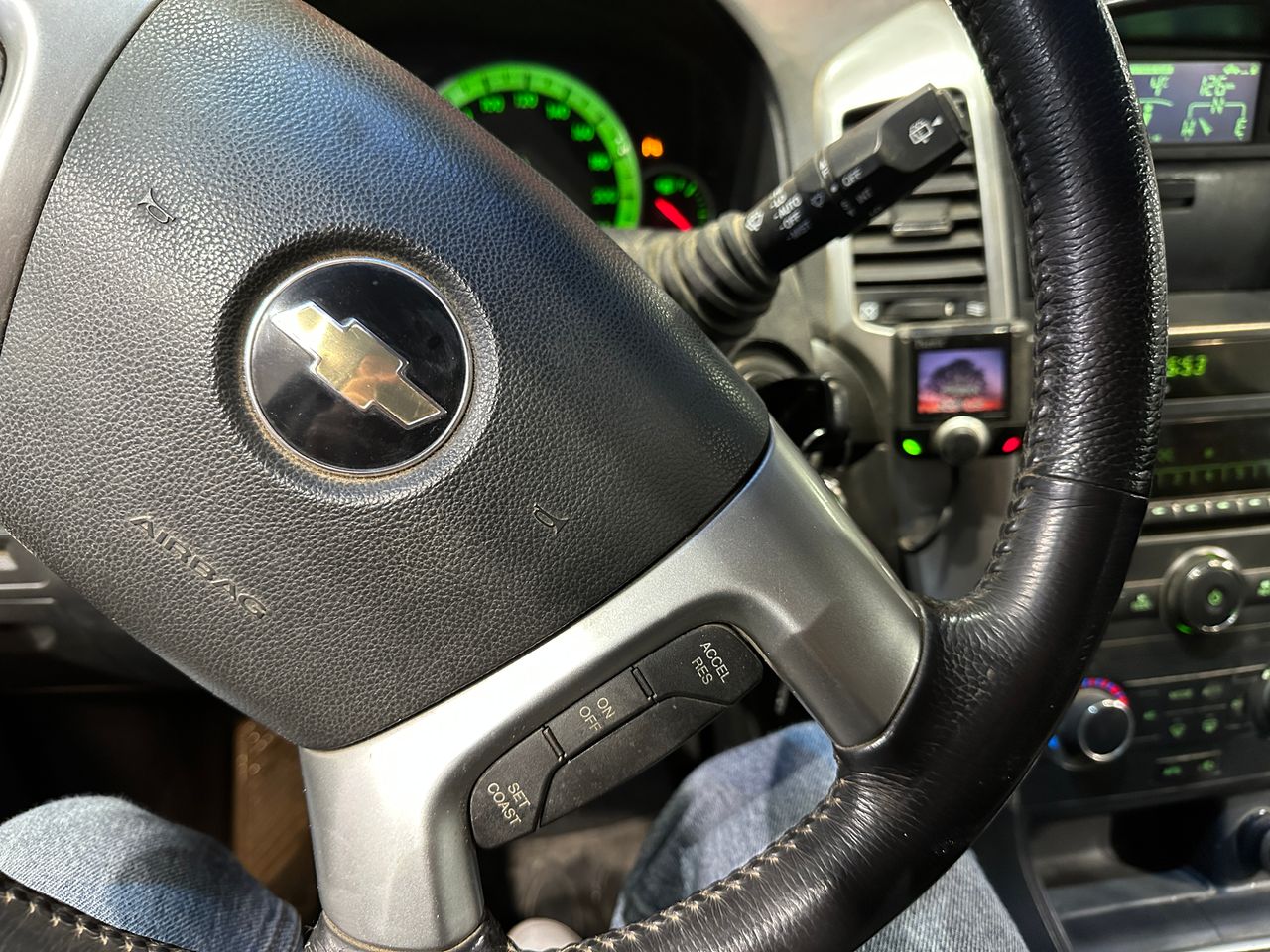 Chevrolet Captiva 2.0 DTI      150 CV 7 Plazas - Foto 6