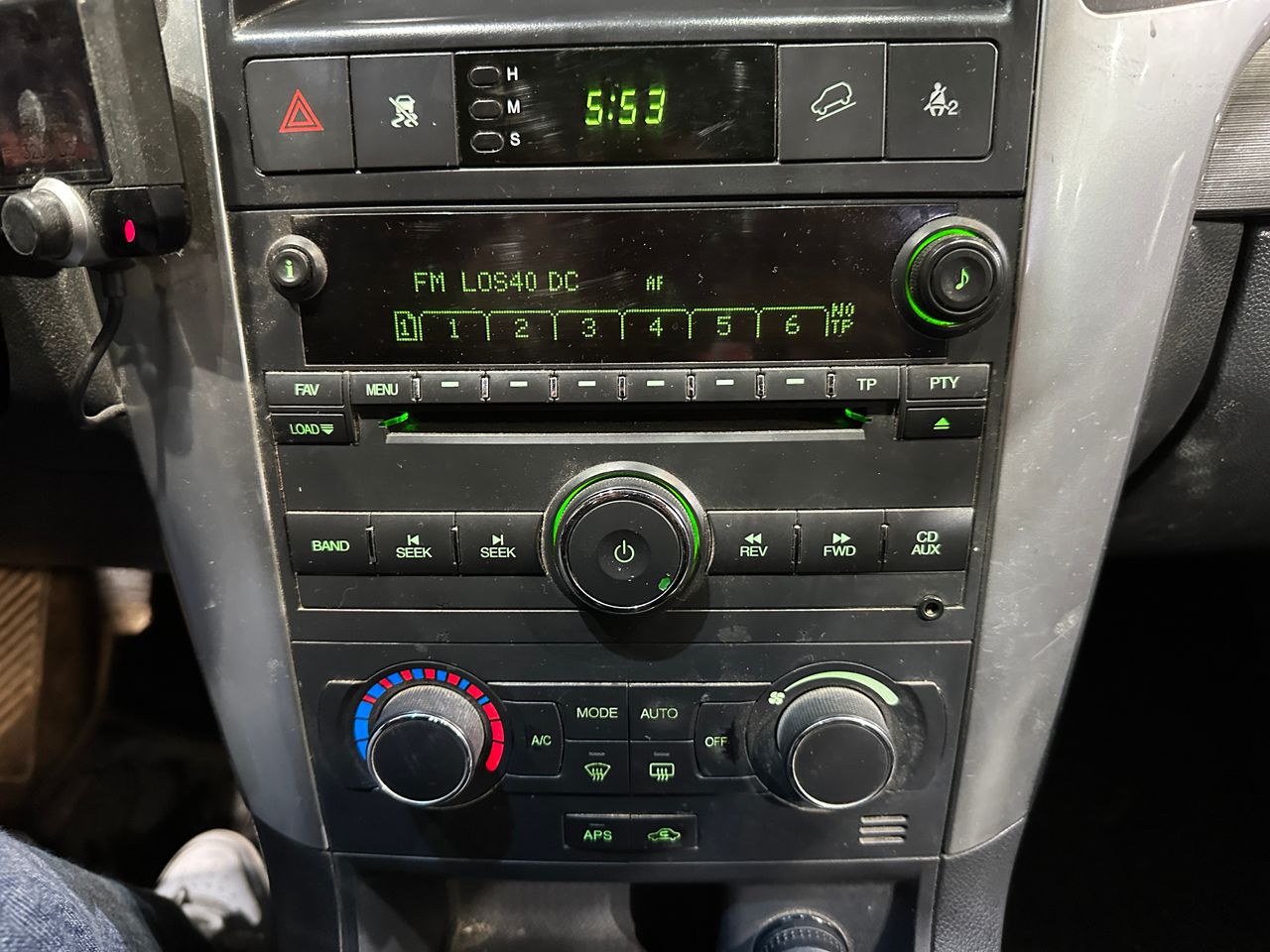 Chevrolet Captiva 2.0 DTI      150 CV 7 Plazas - Foto 10