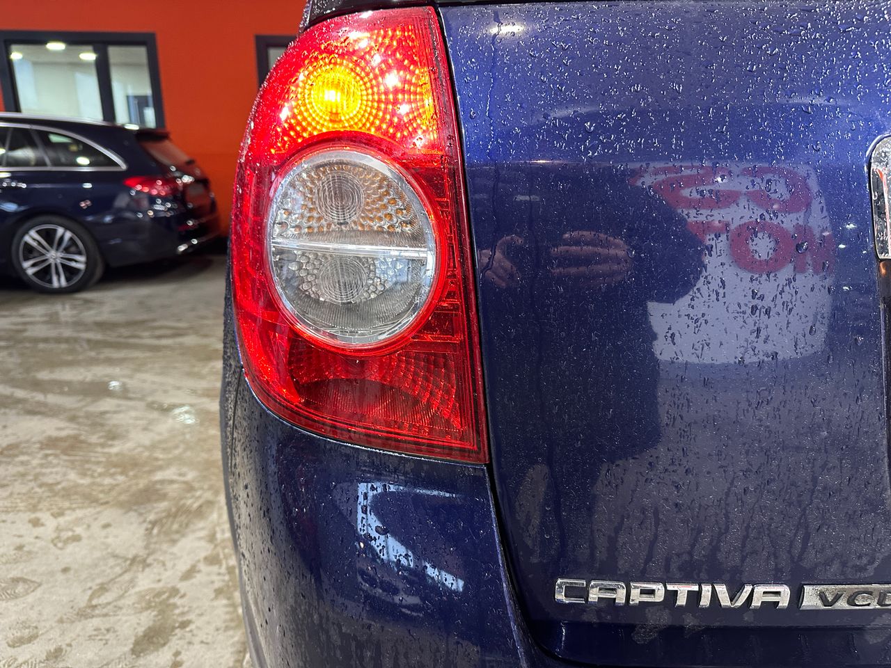 Chevrolet Captiva 2.0 DTI      150 CV 7 Plazas - Foto 13