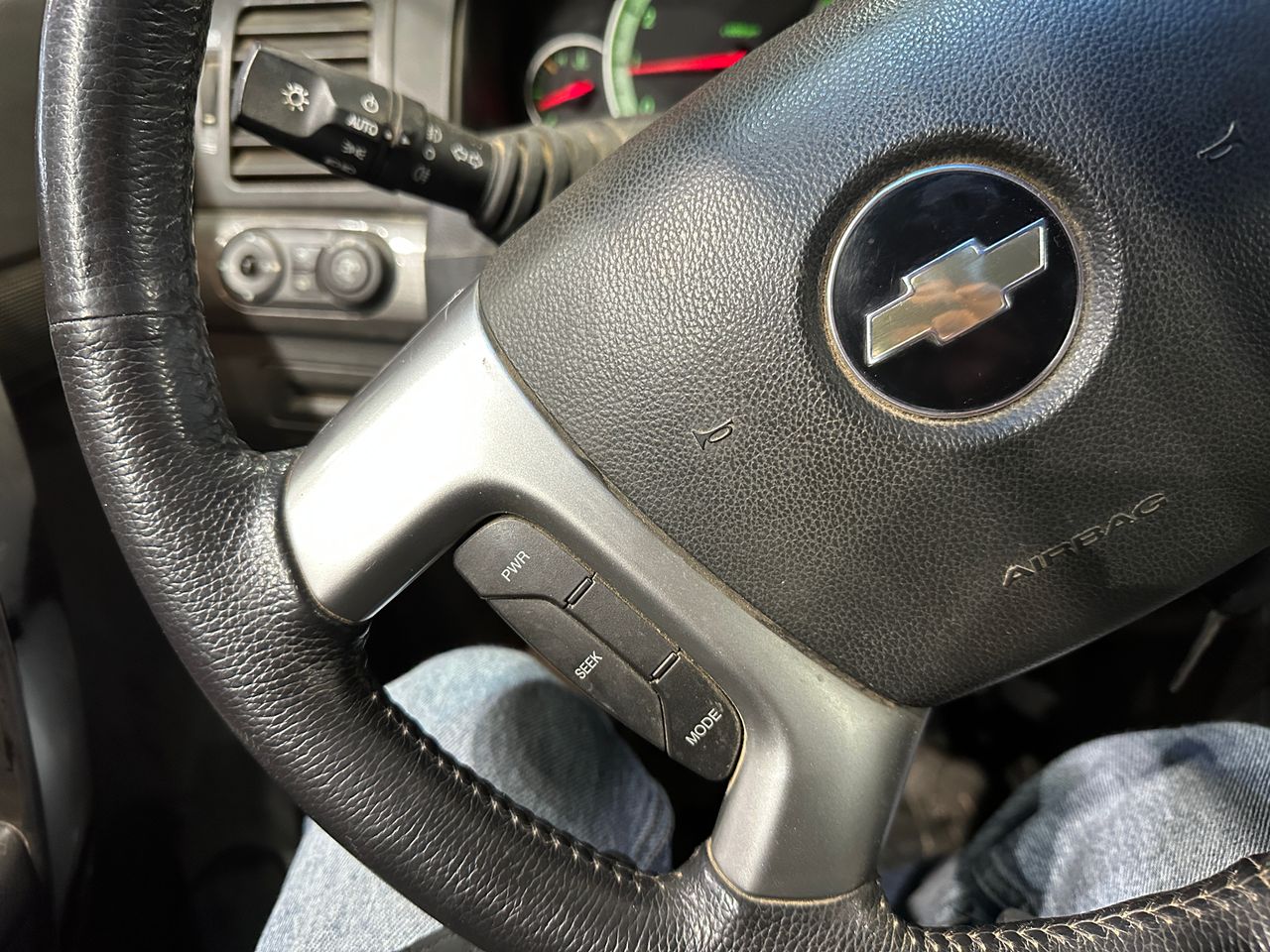 Chevrolet Captiva 2.0 DTI      150 CV 7 Plazas - Foto 5