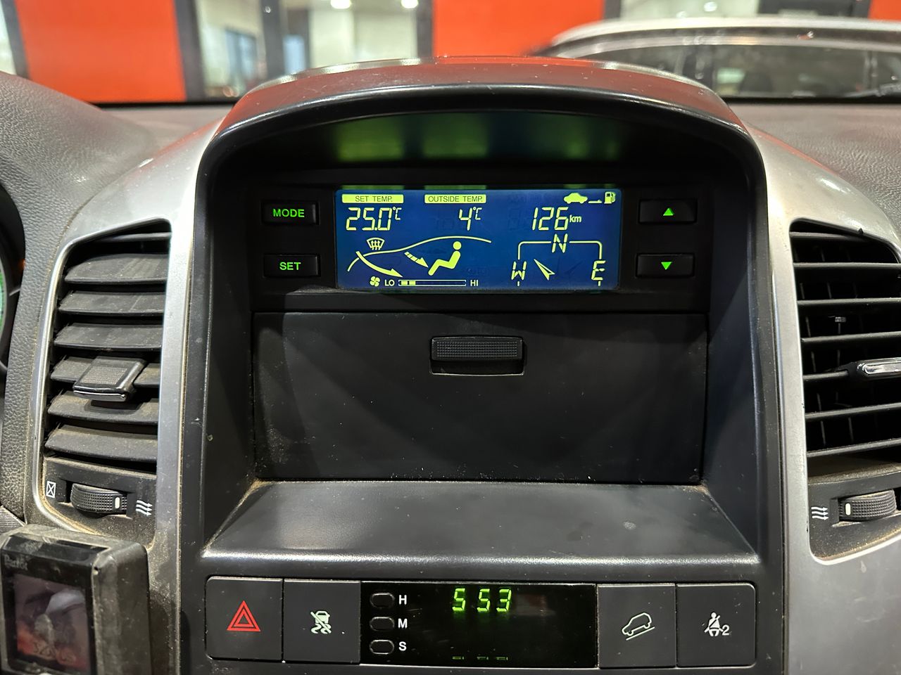 Chevrolet Captiva 2.0 DTI      150 CV 7 Plazas - Foto 9