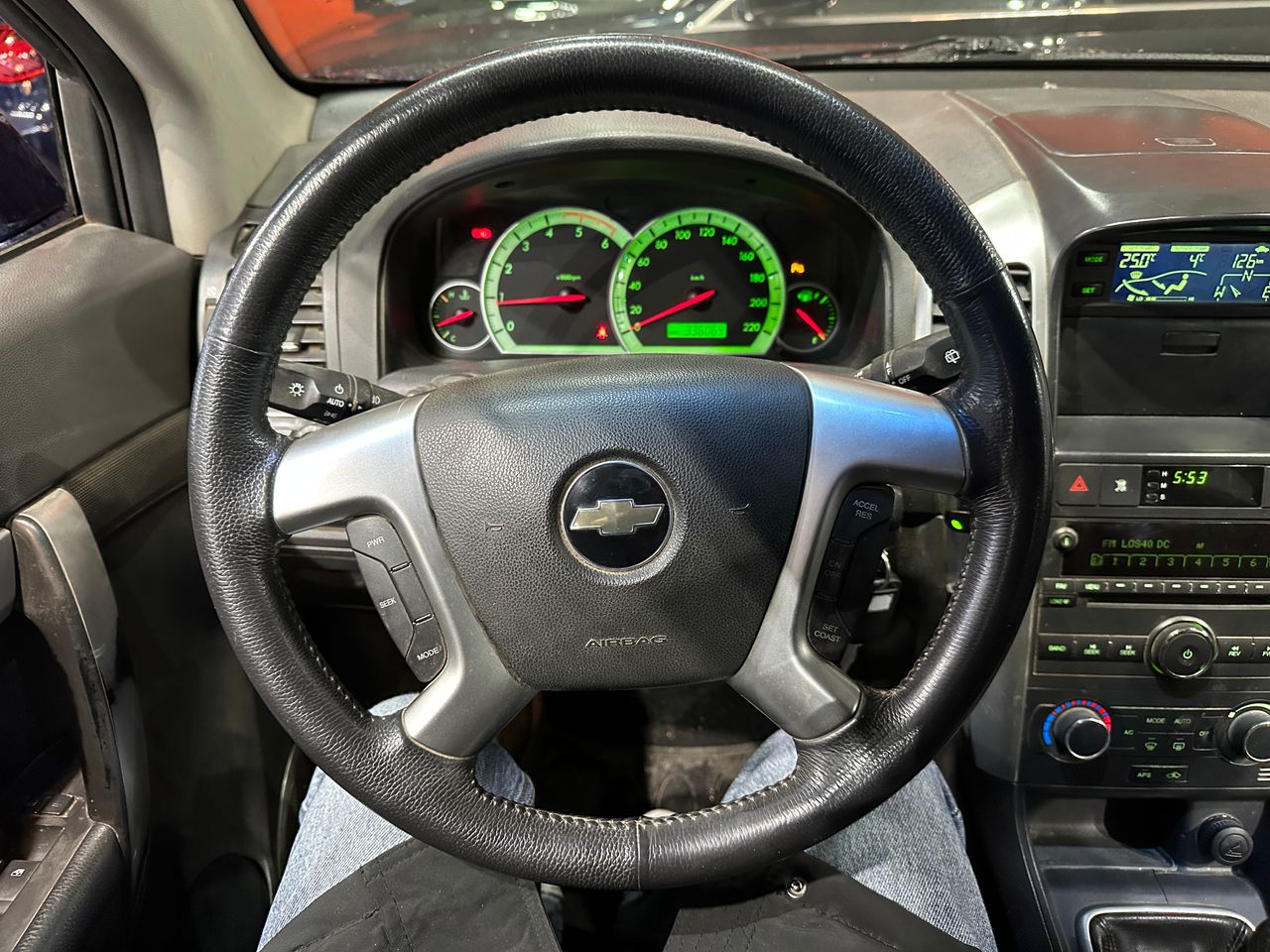 Chevrolet Captiva 2.0 DTI      150 CV 7 Plazas - Foto 4