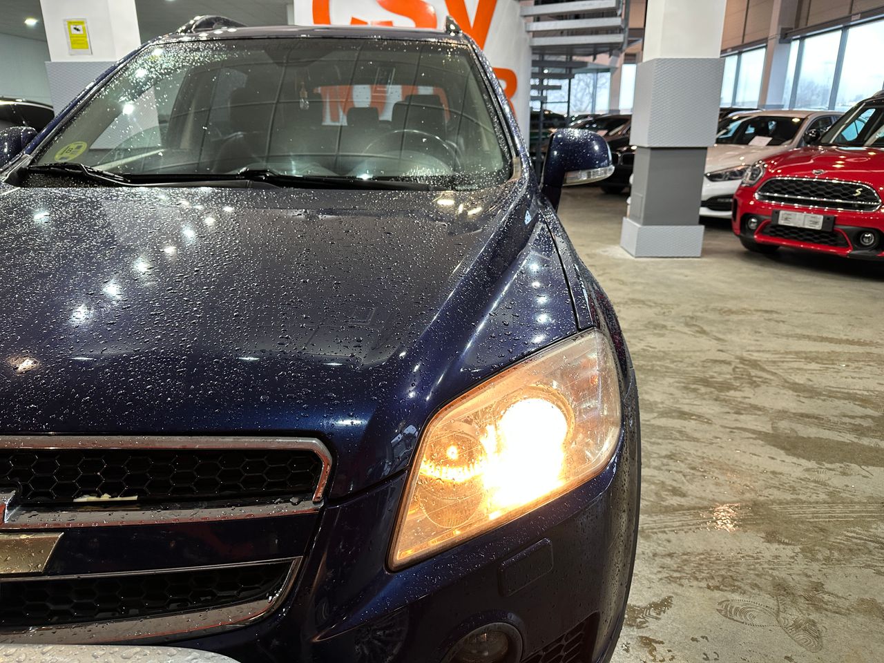 Chevrolet Captiva 2.0 DTI      150 CV 7 Plazas - Foto 12