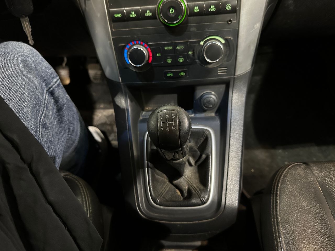 Chevrolet Captiva 2.0 DTI      150 CV 7 Plazas - Foto 11