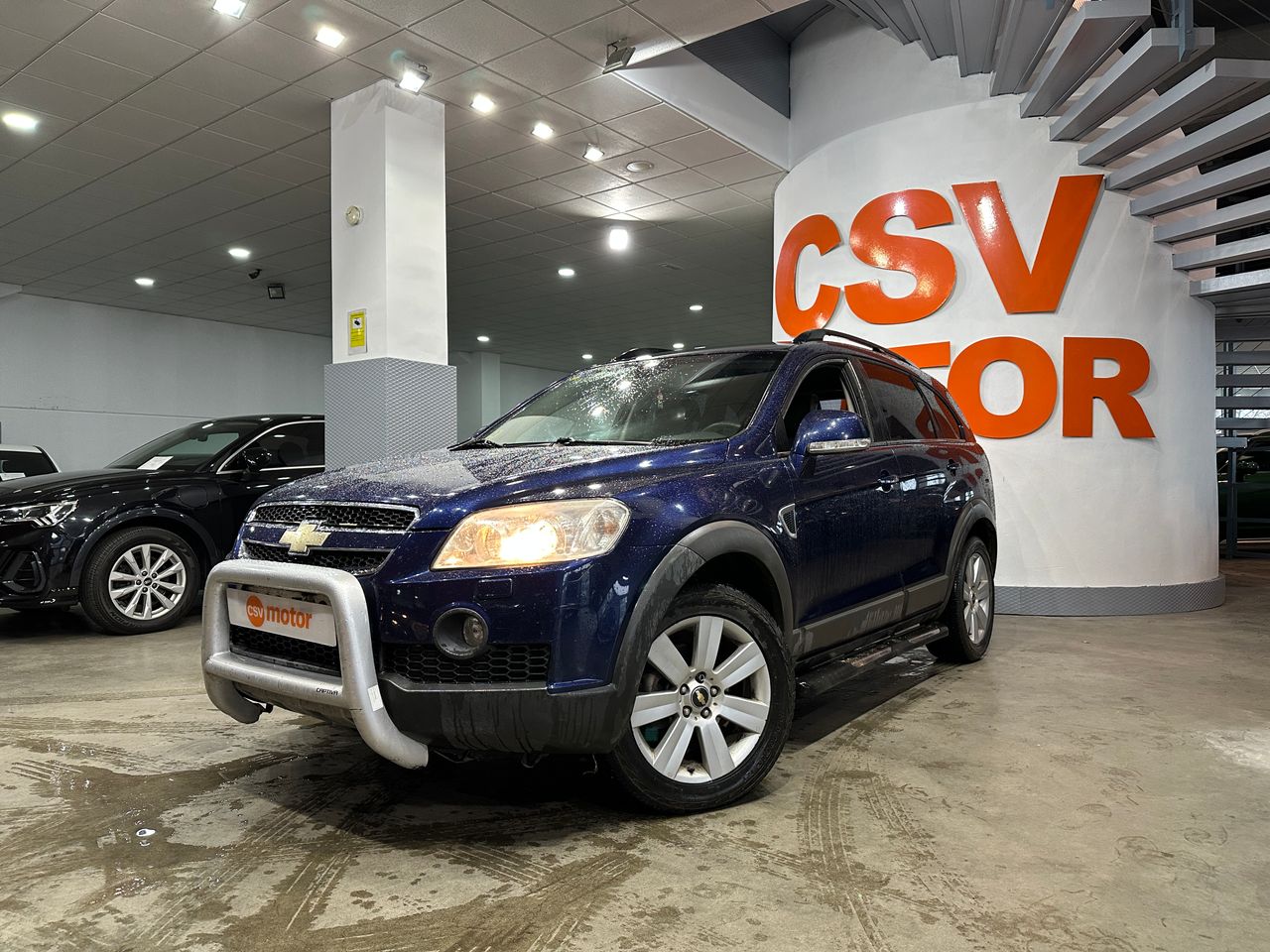 Chevrolet Captiva 2.0 DTI      150 CV 7 Plazas - Foto 3