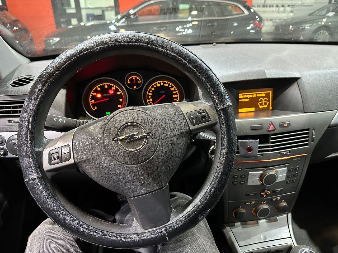 Opel Astra 1.6 I   5 PU - Foto 12