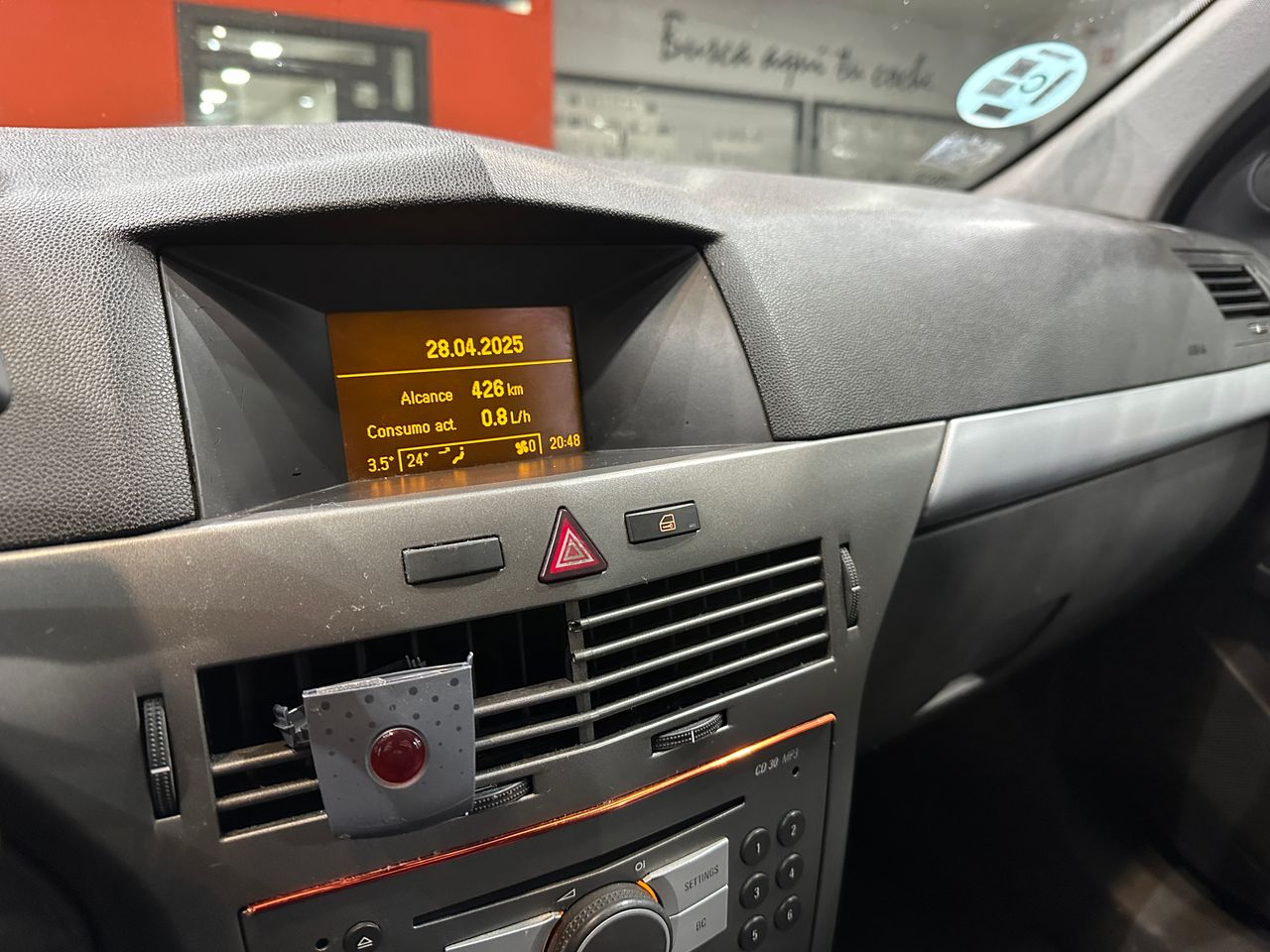 Opel Astra 1.6 I   5 PU - Foto 19