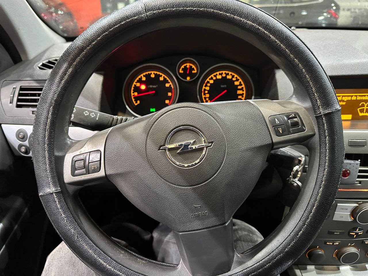 Opel Astra 1.6 I   5 PU - Foto 13