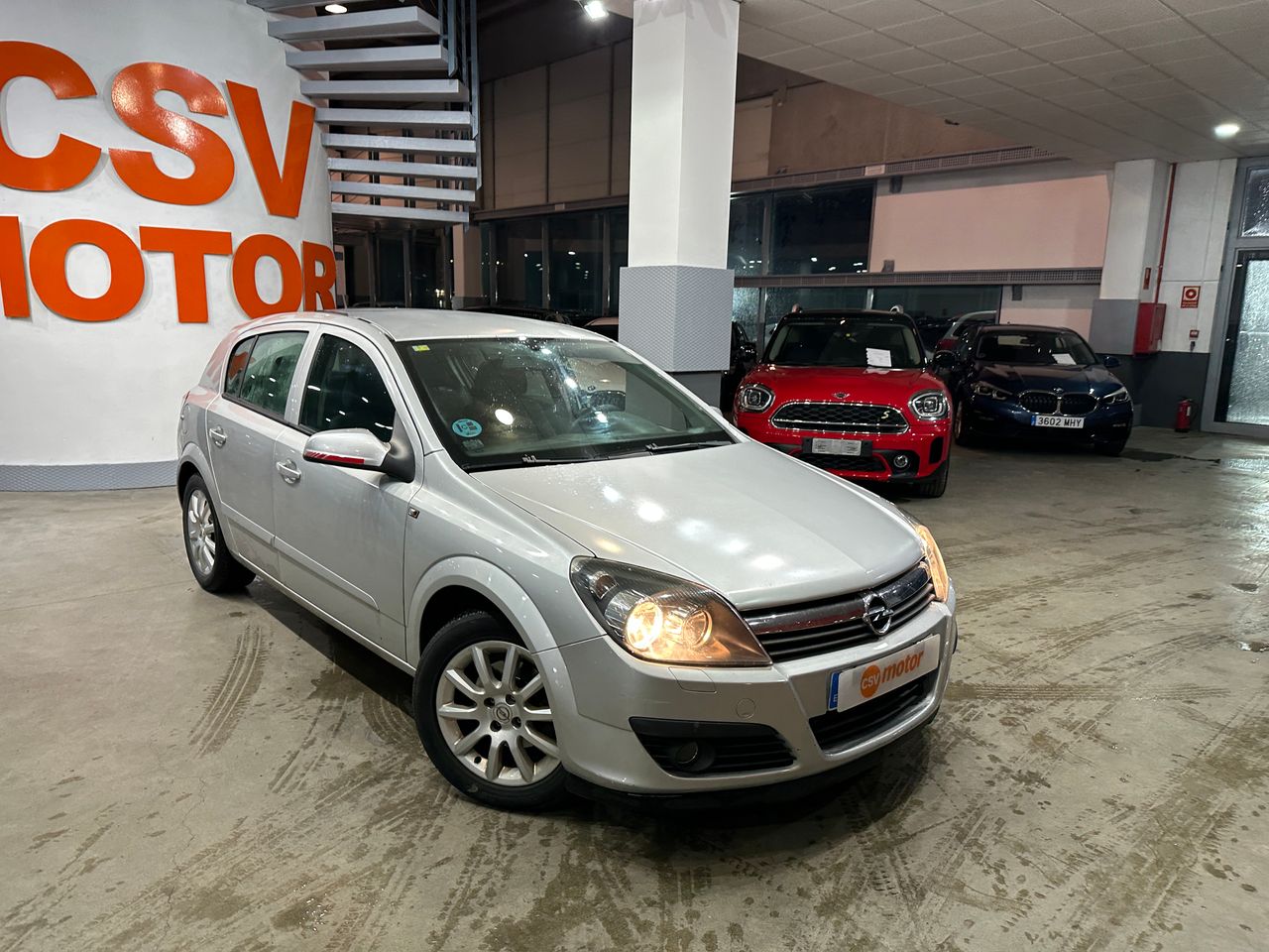 Opel Astra 1.6 I   5 PU - Foto 5