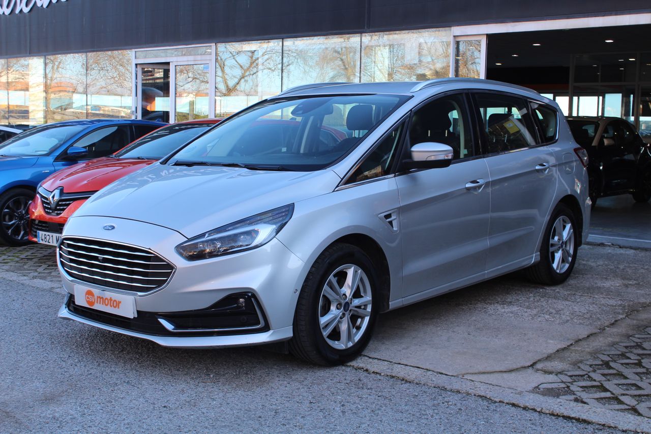 Ford S Max 2.5FHEV 190CV TITANIUM - Foto 3