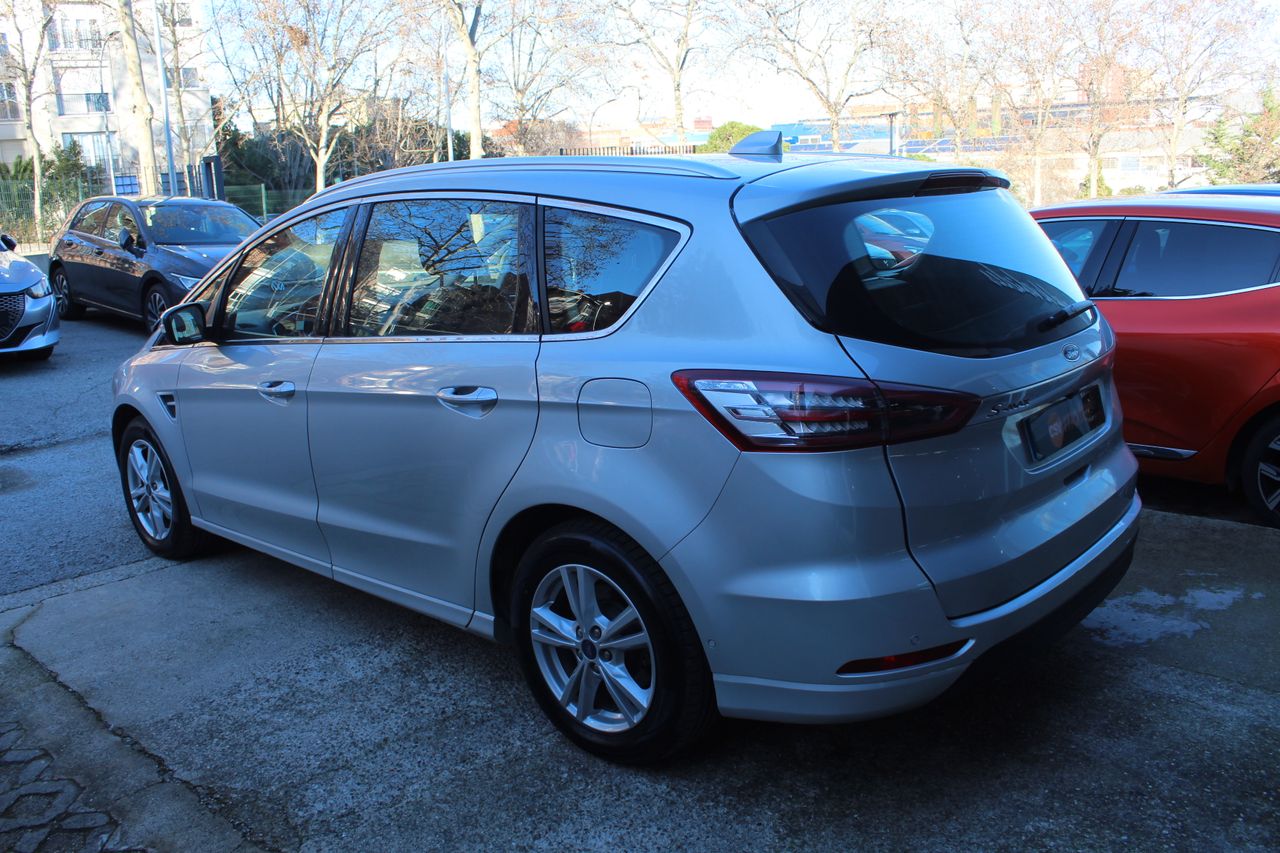 Ford S Max 2.5FHEV 190CV TITANIUM - Foto 6