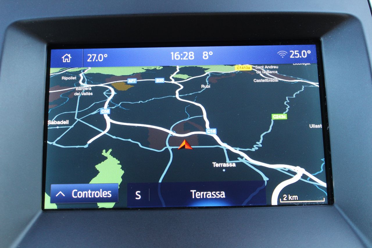 Ford S Max 2.5FHEV 190CV TITANIUM - Foto 19