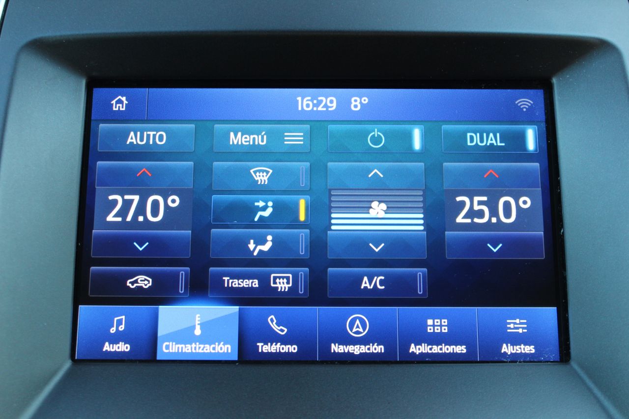 Ford S Max 2.5FHEV 190CV TITANIUM - Foto 22