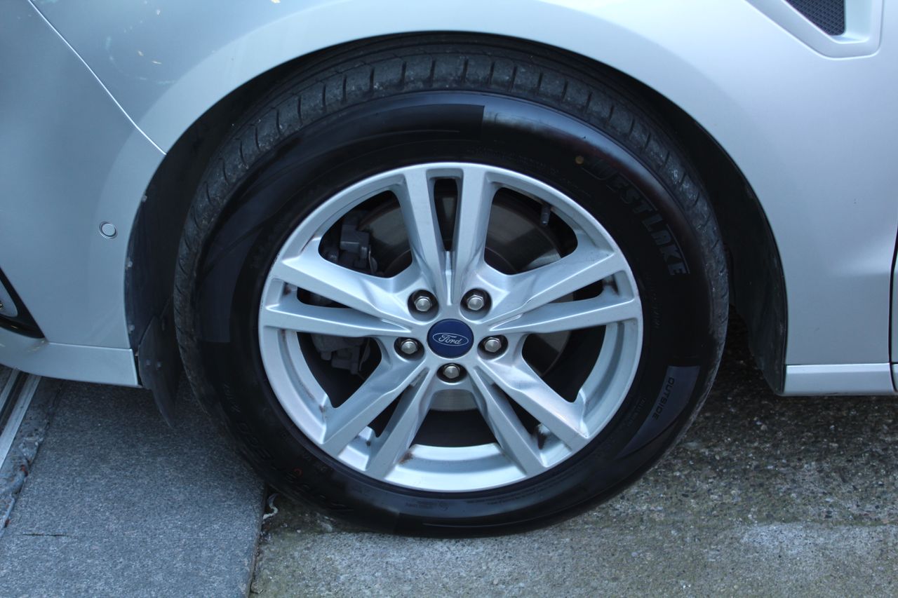 Ford S Max 2.5FHEV 190CV TITANIUM - Foto 36