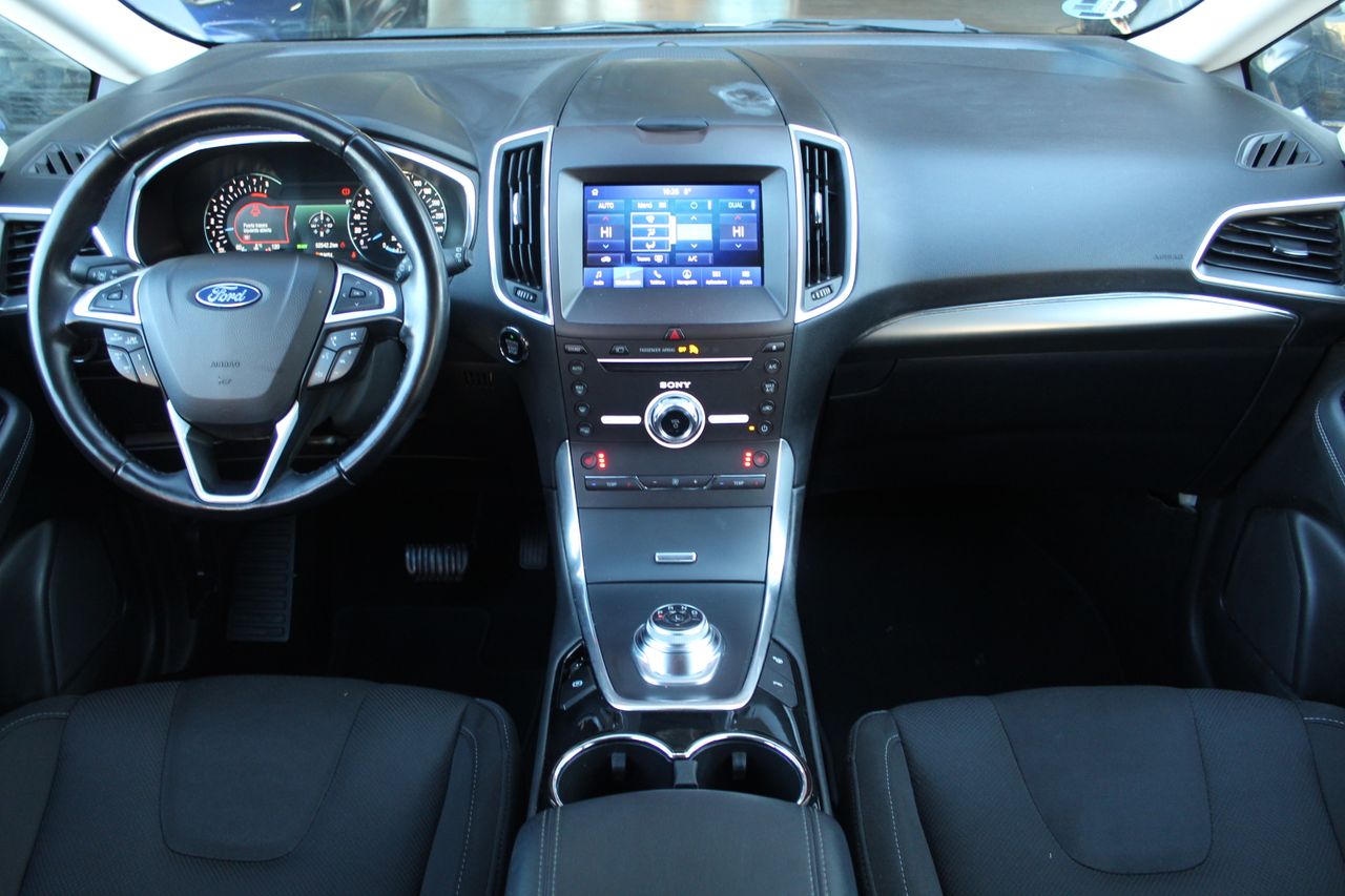 Ford S Max 2.5FHEV 190CV TITANIUM - Foto 12