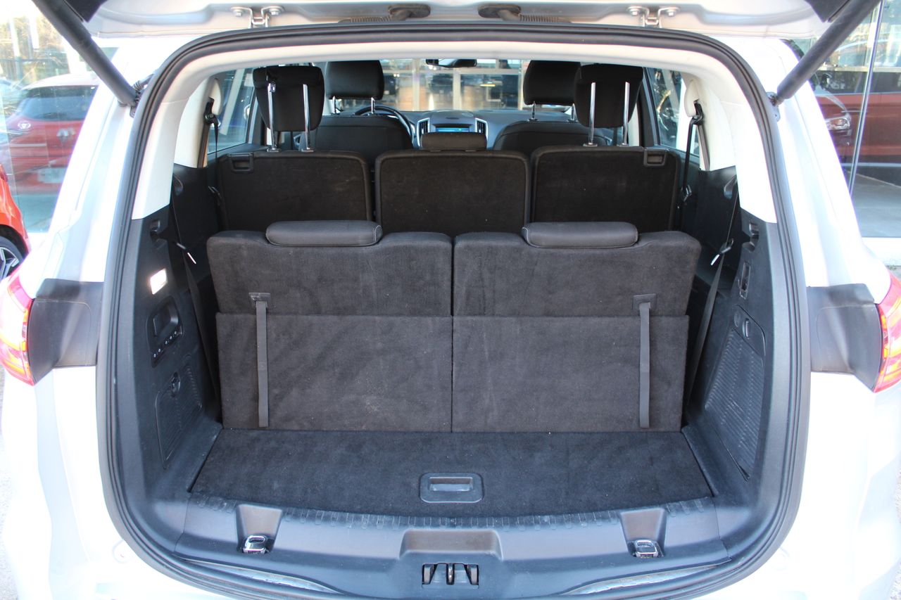 Ford S Max 2.5FHEV 190CV TITANIUM - Foto 28