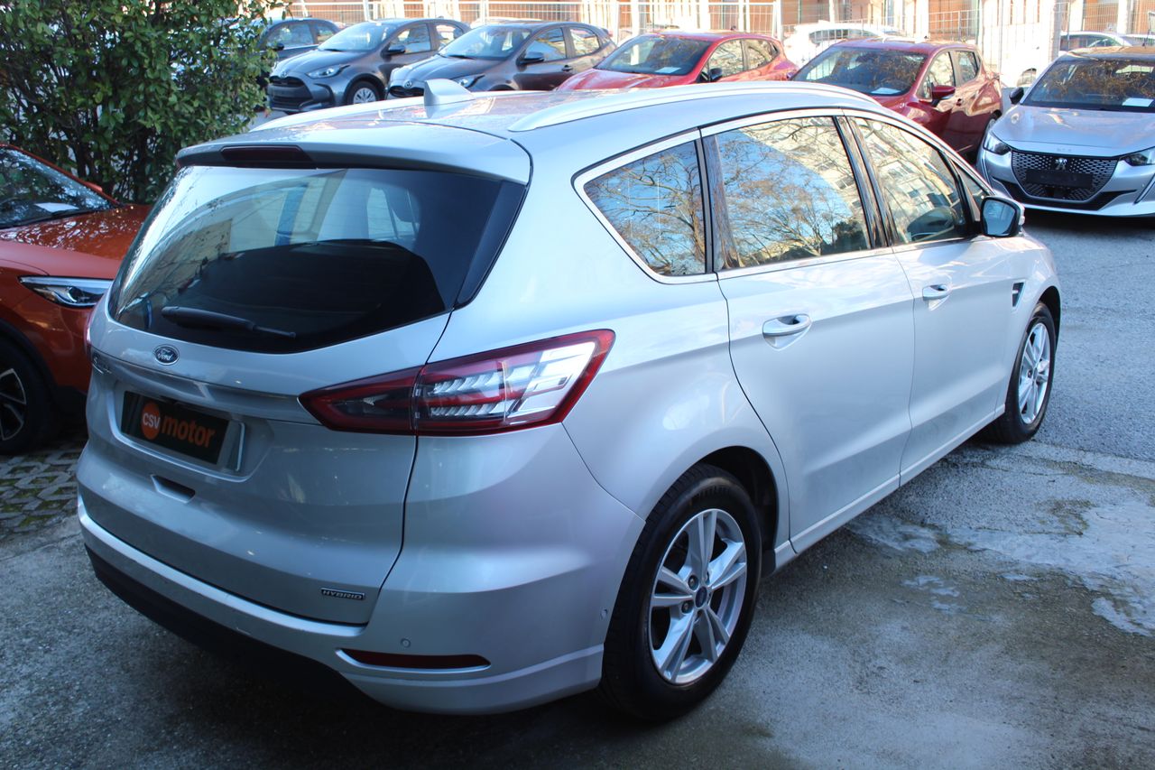 Ford S Max 2.5FHEV 190CV TITANIUM - Foto 8