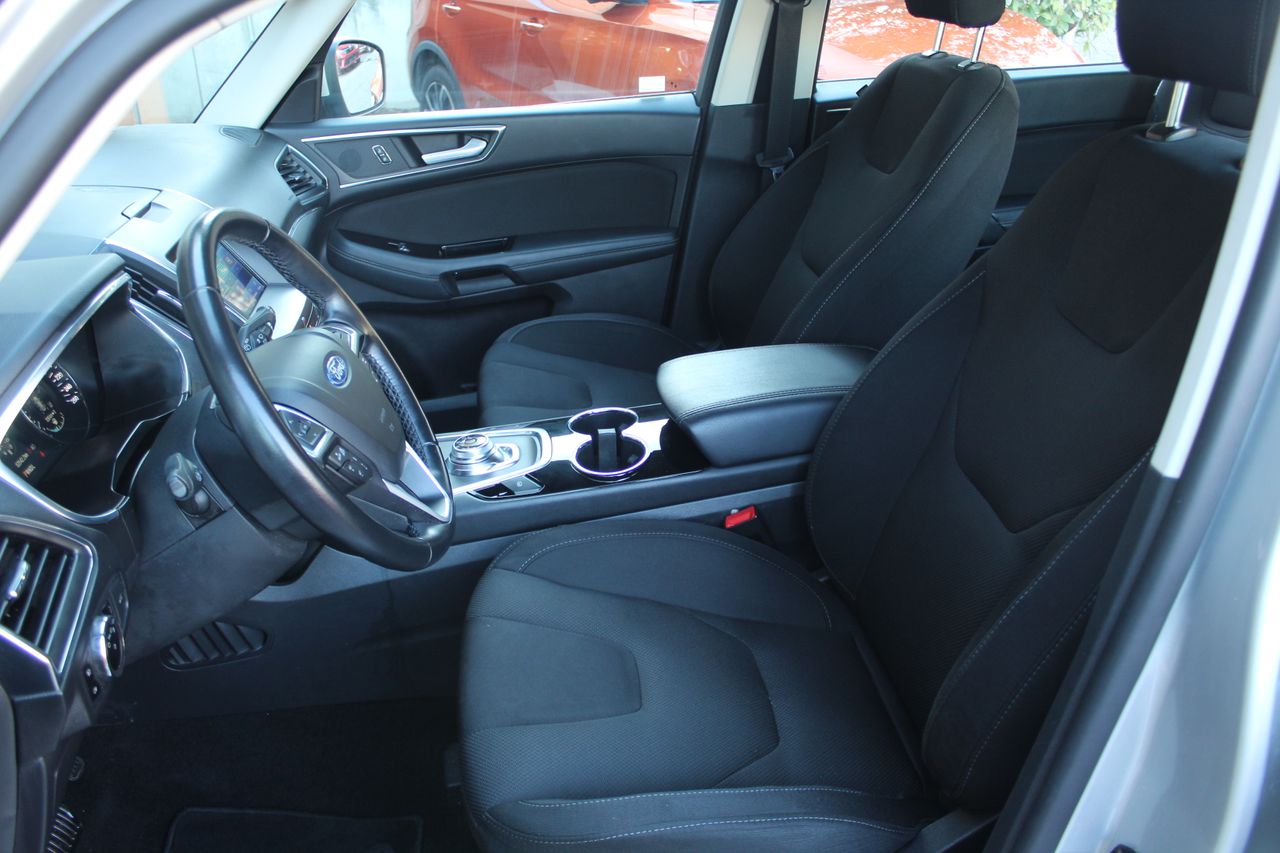 Ford S Max 2.5FHEV 190CV TITANIUM - Foto 9