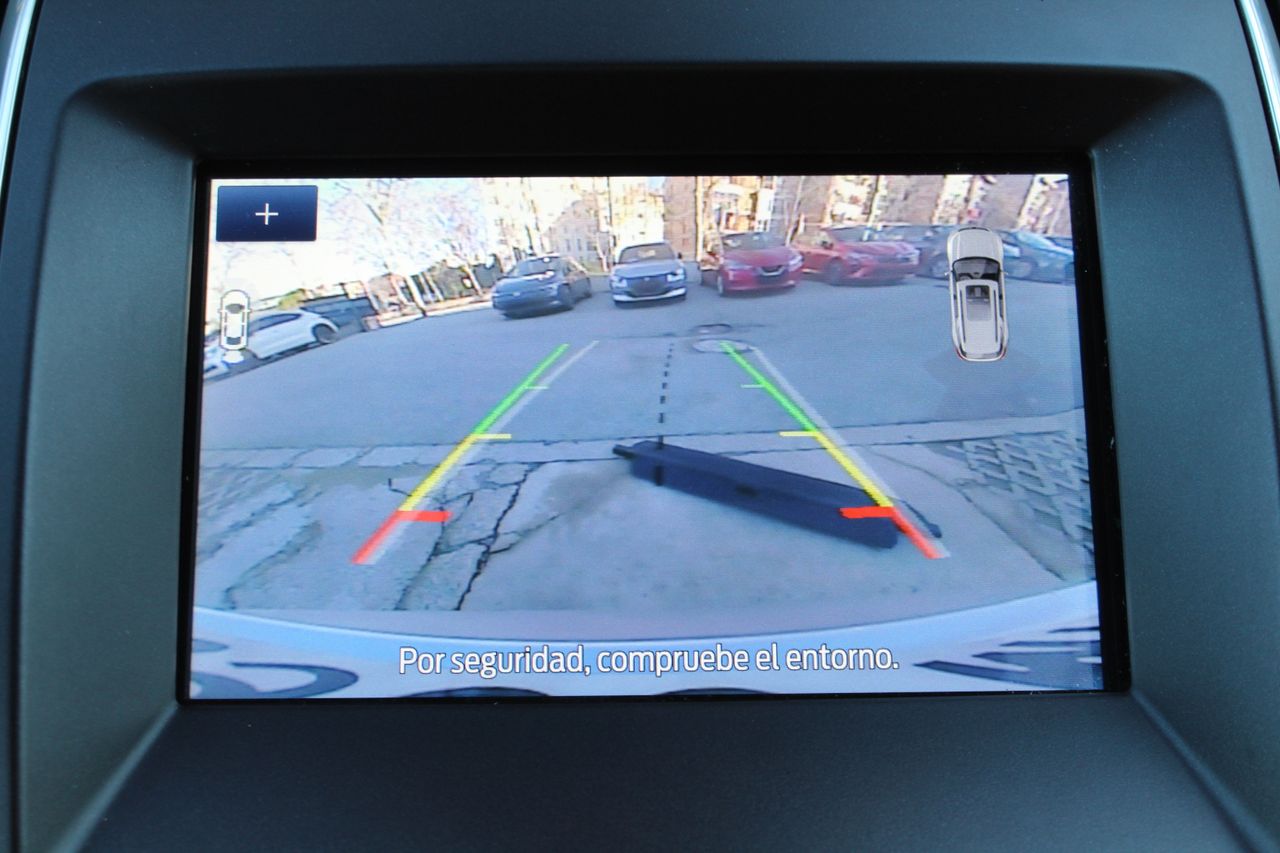 Ford S Max 2.5FHEV 190CV TITANIUM - Foto 21