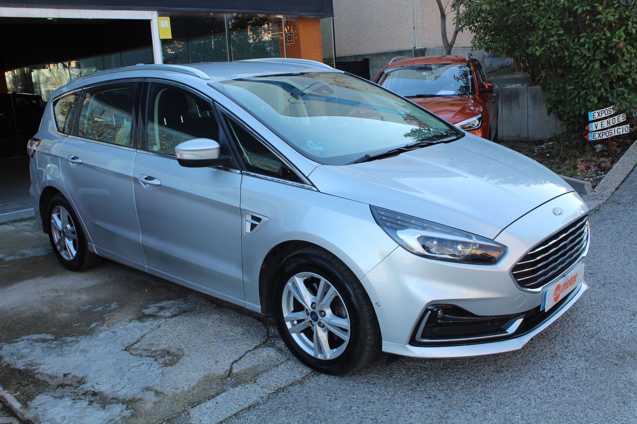 Ford S Max 2.5FHEV 190CV TITANIUM - Foto 5