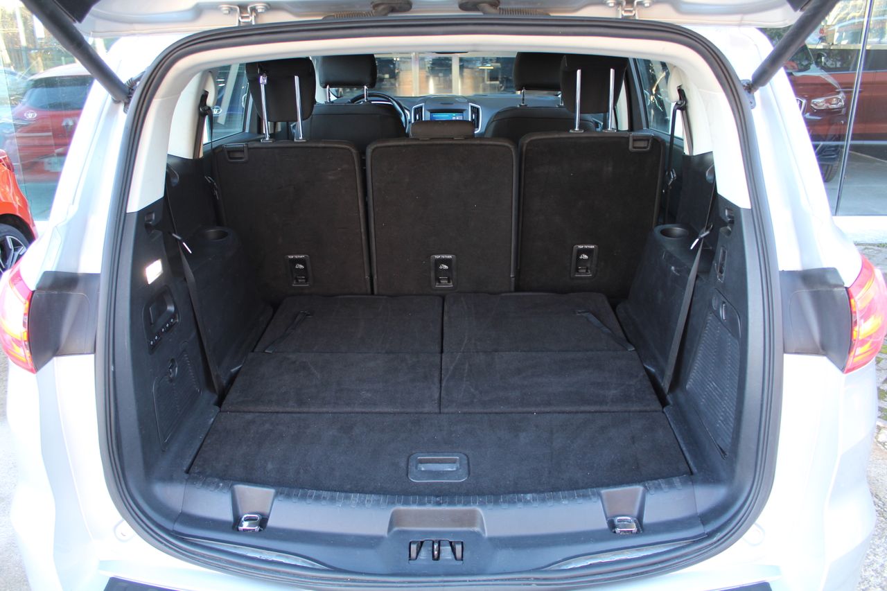 Ford S Max 2.5FHEV 190CV TITANIUM - Foto 29