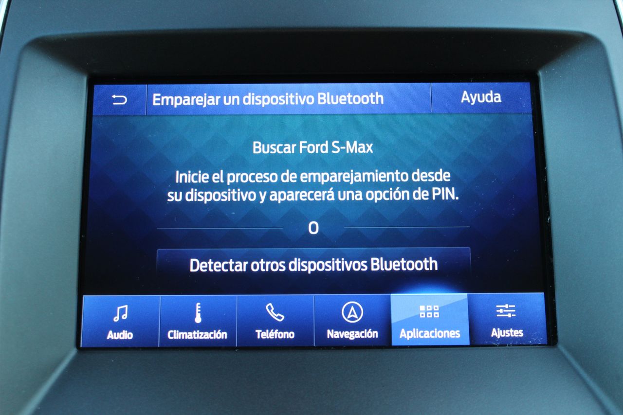 Ford S Max 2.5FHEV 190CV TITANIUM - Foto 20