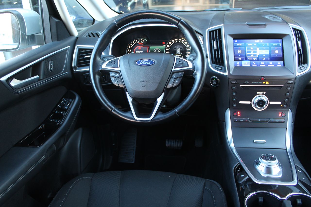 Ford S Max 2.5FHEV 190CV TITANIUM - Foto 13