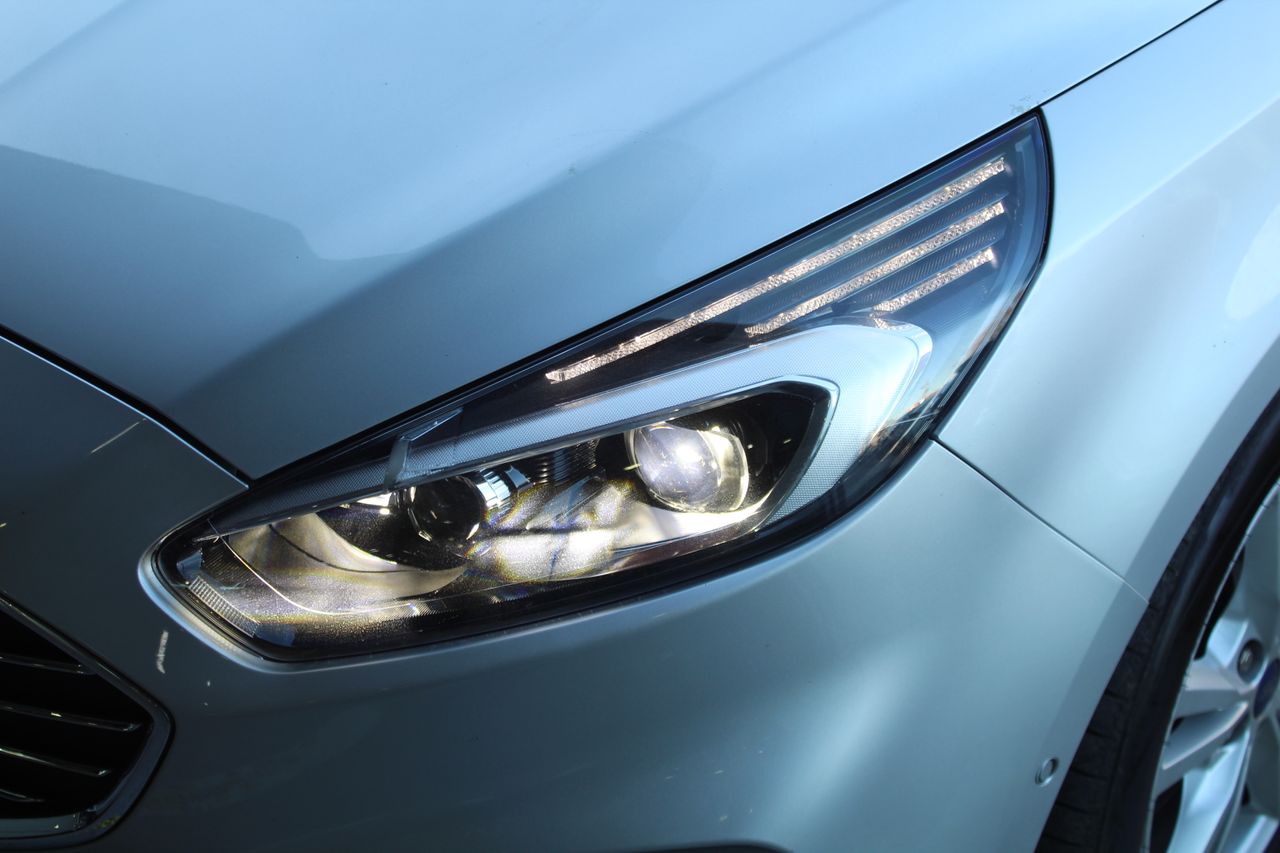 Ford S Max 2.5FHEV 190CV TITANIUM - Foto 34