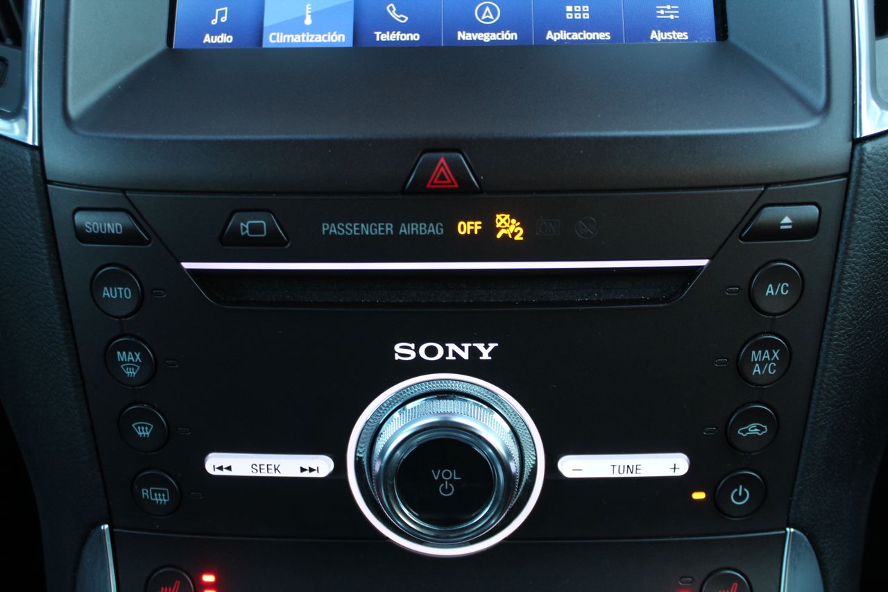 Ford S Max 2.5FHEV 190CV TITANIUM - Foto 23