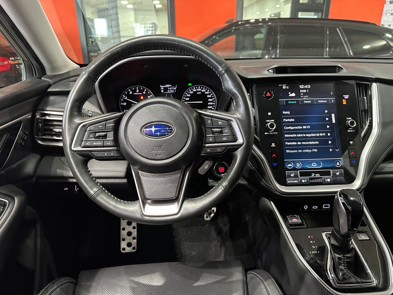 Subaru Outback 2.5I 169CV EXECUTIVE PLUS AWD - Foto 14