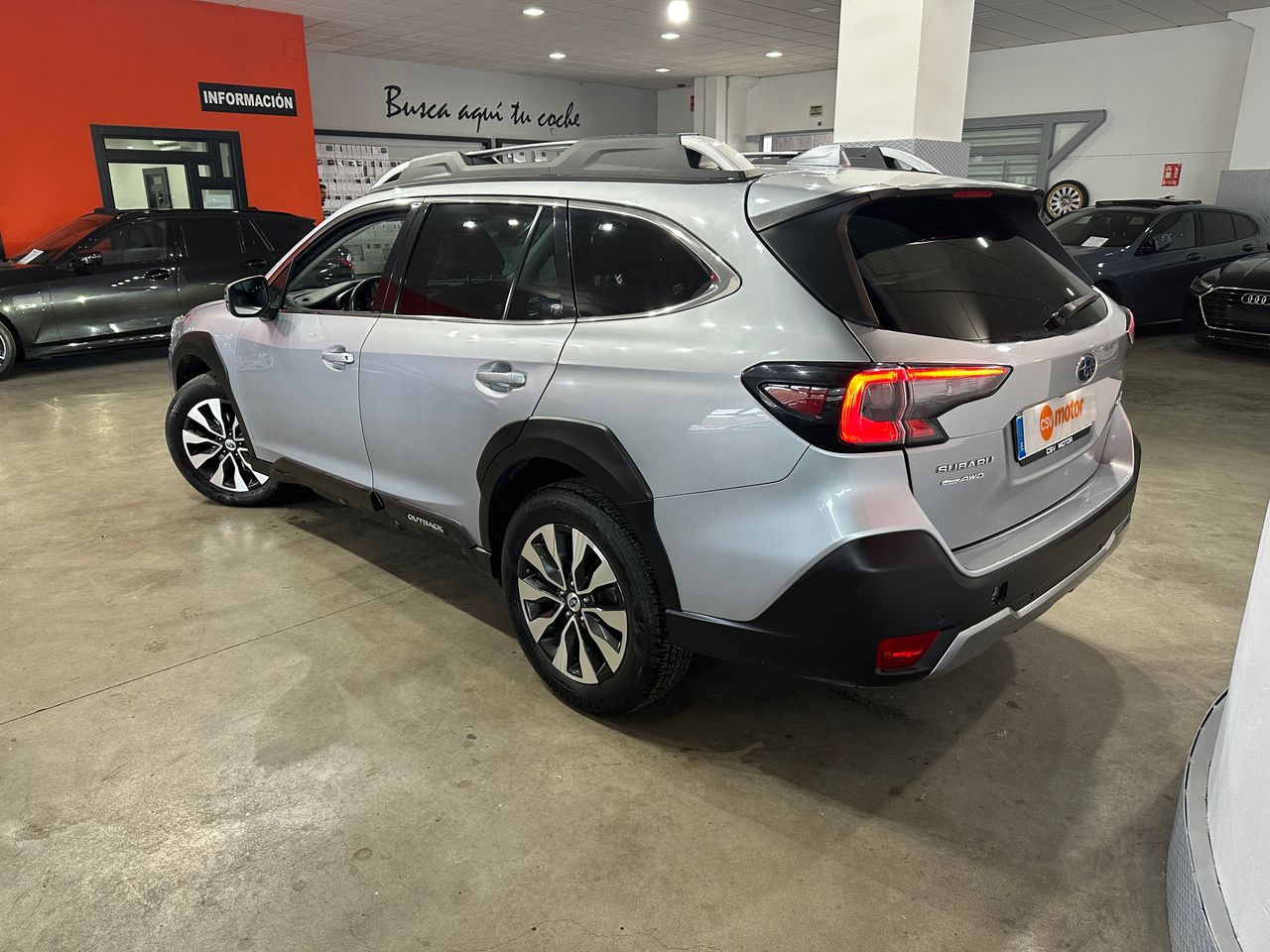 Subaru Outback 2.5I 169CV EXECUTIVE PLUS AWD - Foto 6