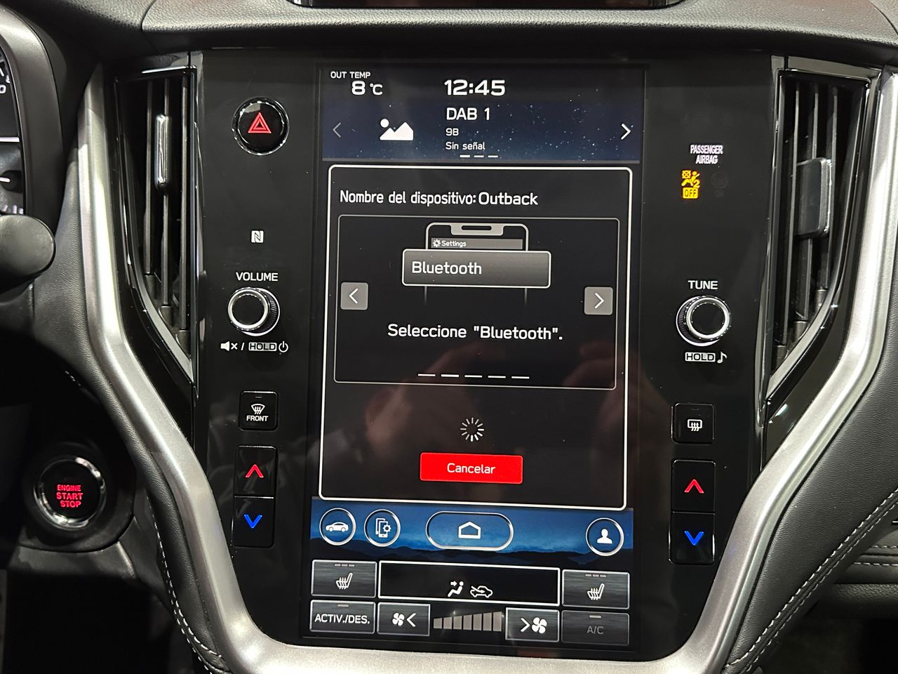 Subaru Outback 2.5I 169CV EXECUTIVE PLUS AWD - Foto 22