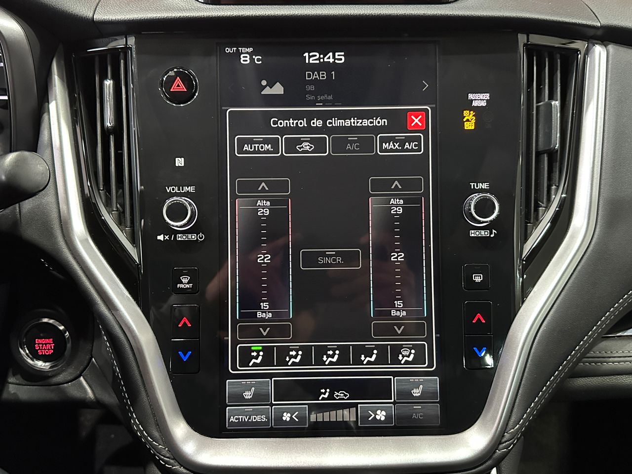 Subaru Outback 2.5I 169CV EXECUTIVE PLUS AWD - Foto 20