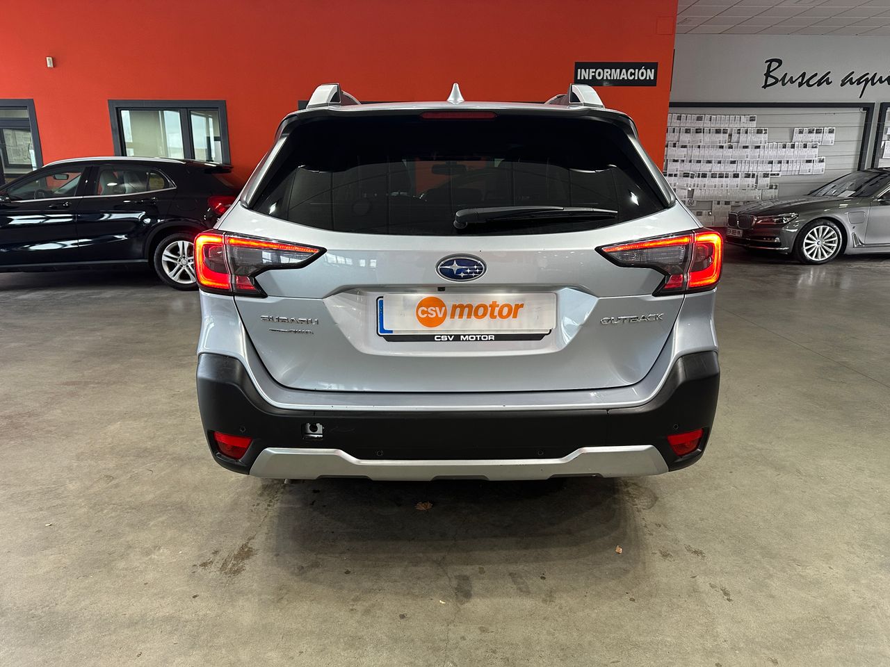 Subaru Outback 2.5I 169CV EXECUTIVE PLUS AWD - Foto 8