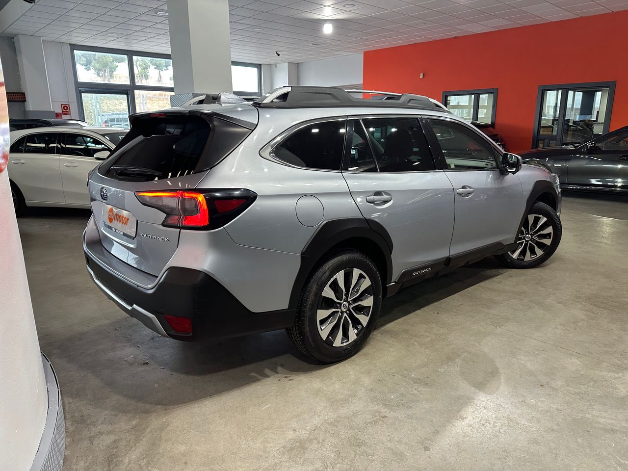 Subaru Outback 2.5I 169CV EXECUTIVE PLUS AWD - Foto 7