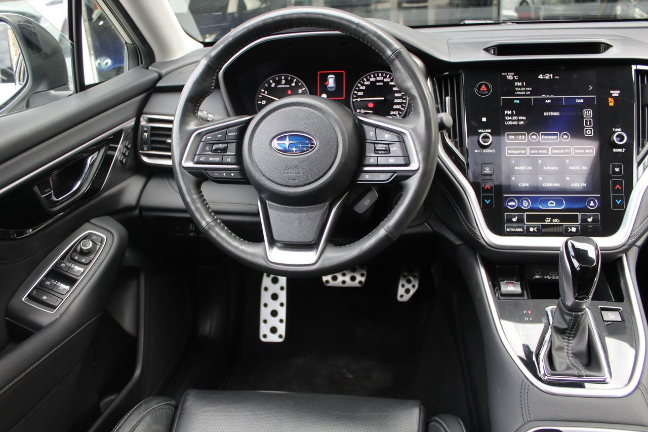 Subaru Outback 2.5I 169CV EXECUTIVE PLUS AWD - Foto 12