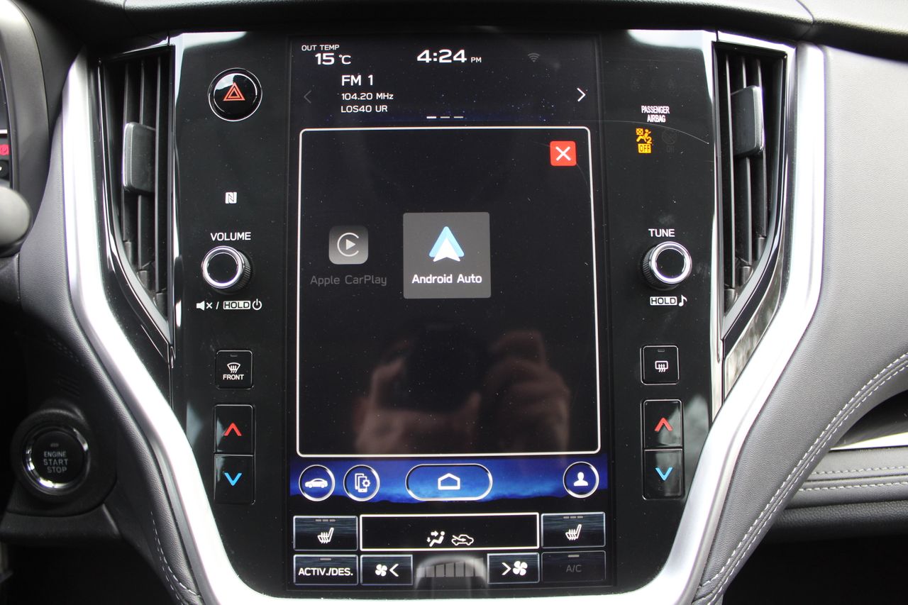 Subaru Outback 2.5I 169CV EXECUTIVE PLUS AWD - Foto 20