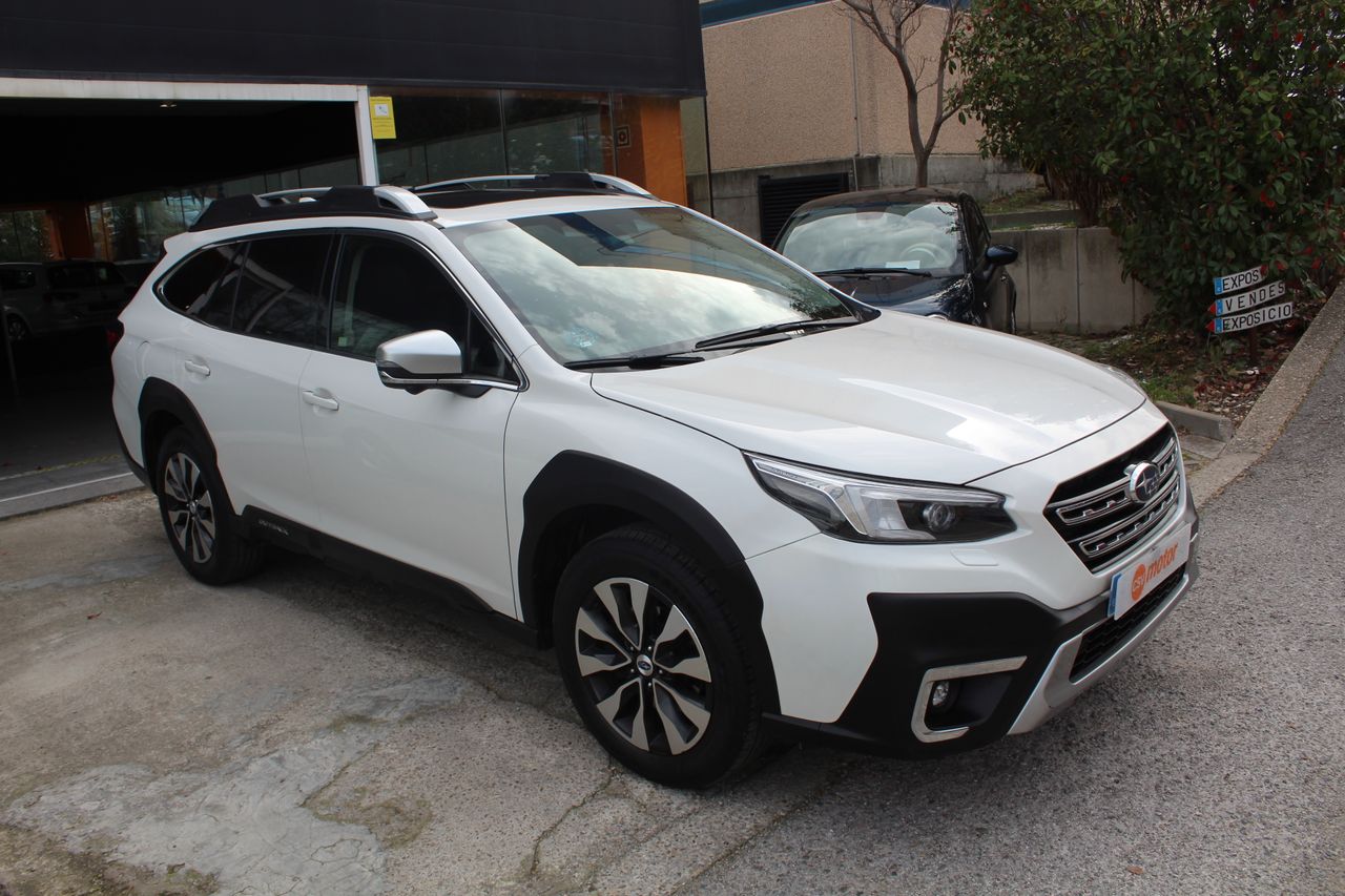 Subaru Outback 2.5I 169CV EXECUTIVE PLUS AWD - Foto 5