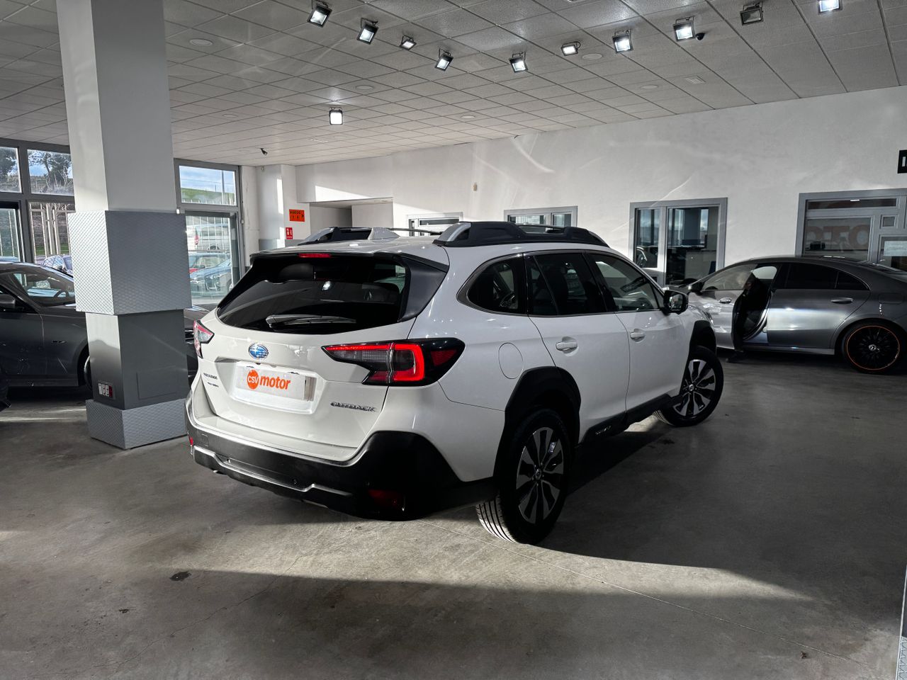 Subaru Outback 2.5I 169CV EXECUTIVE PLUS AWD - Foto 7