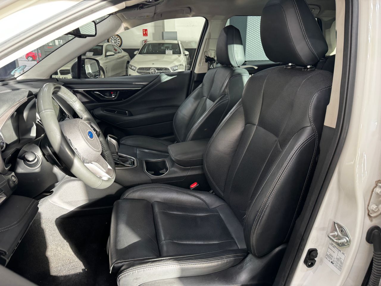 Subaru Outback 2.5I 169CV EXECUTIVE PLUS AWD - Foto 11