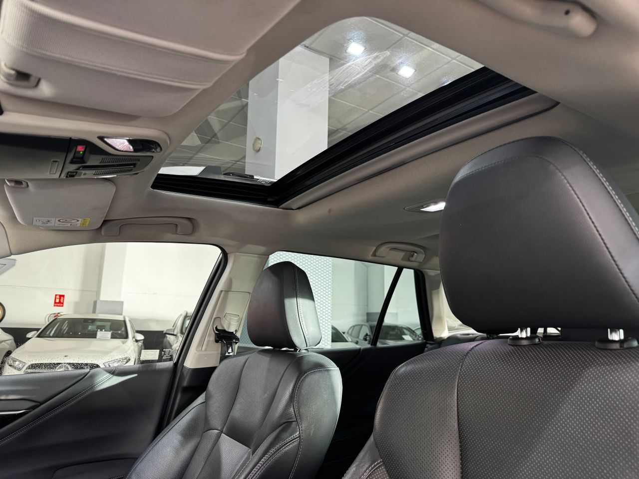 Subaru Outback 2.5I 169CV EXECUTIVE PLUS AWD - Foto 22