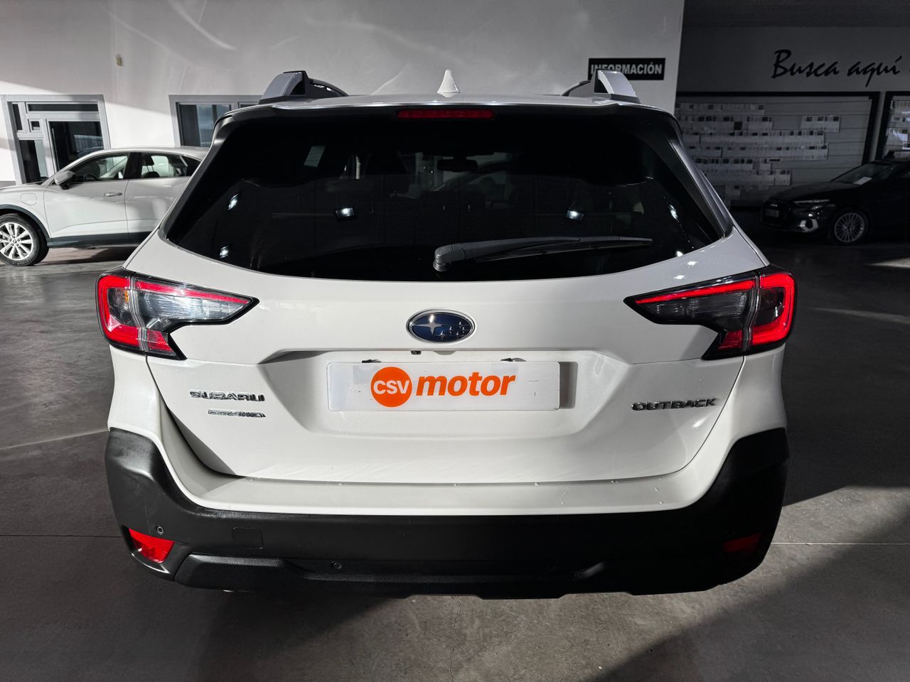 Subaru Outback 2.5I 169CV EXECUTIVE PLUS AWD - Foto 8