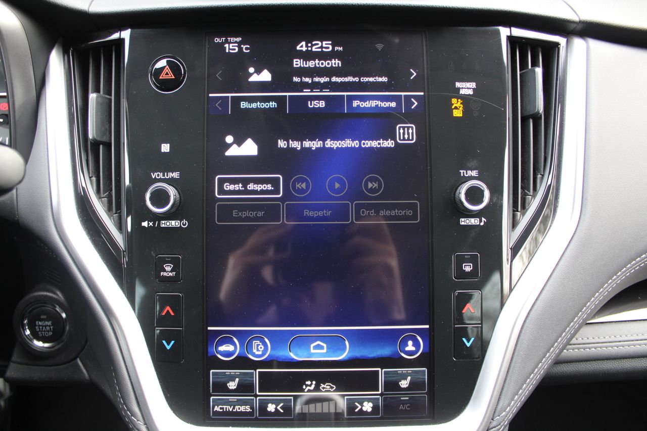 Subaru Outback 2.5I 169CV EXECUTIVE PLUS AWD - Foto 22