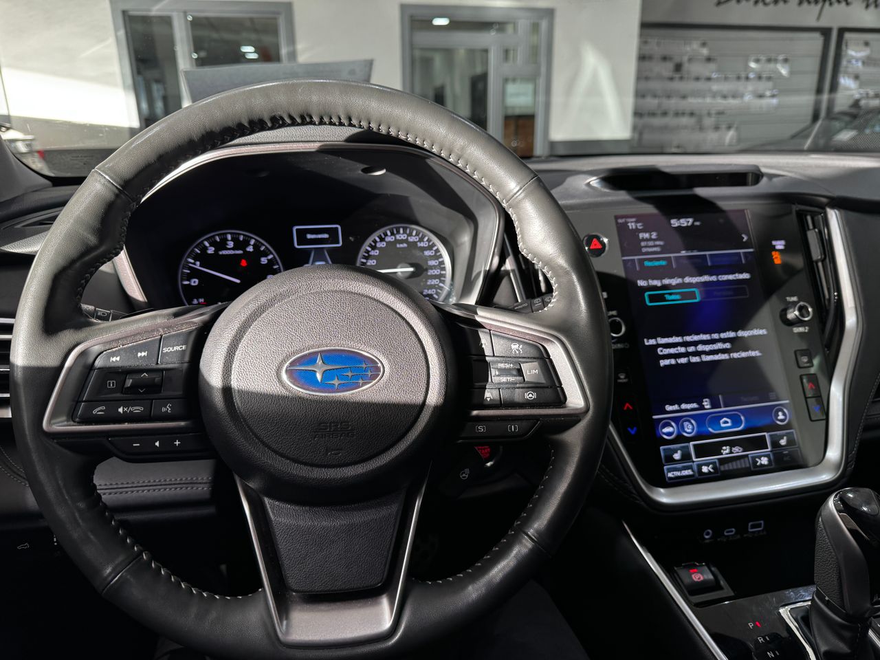 Subaru Outback 2.5I 169CV EXECUTIVE PLUS AWD - Foto 13