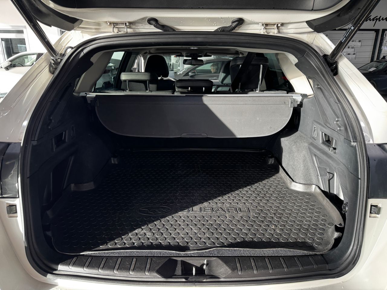 Subaru Outback 2.5I 169CV EXECUTIVE PLUS AWD - Foto 9