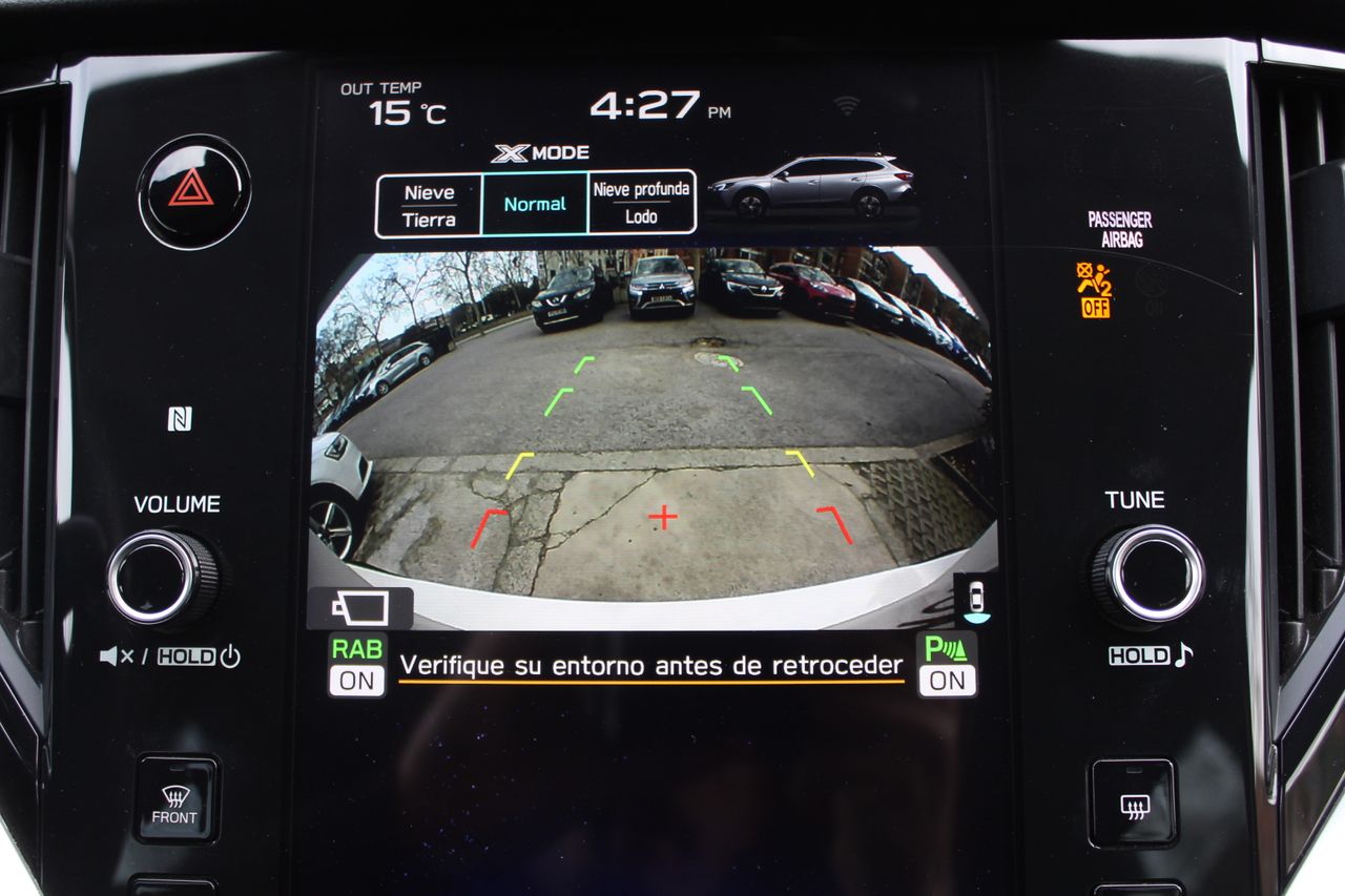 Subaru Outback 2.5I 169CV EXECUTIVE PLUS AWD - Foto 25