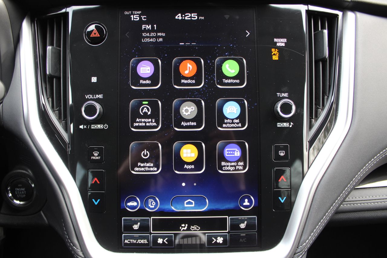 Subaru Outback 2.5I 169CV EXECUTIVE PLUS AWD - Foto 23