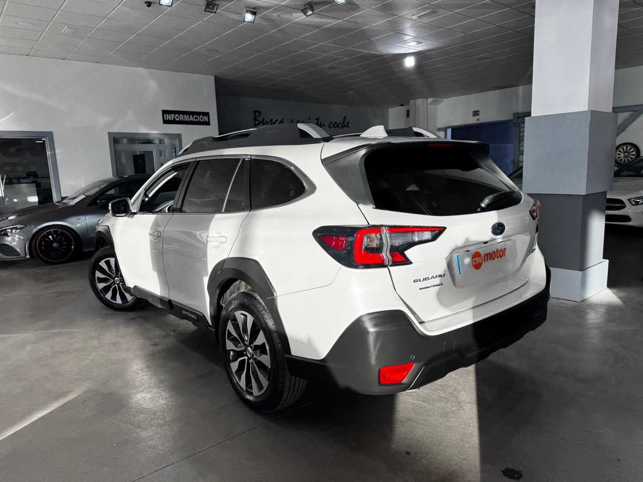 Subaru Outback 2.5I 169CV EXECUTIVE PLUS AWD - Foto 6