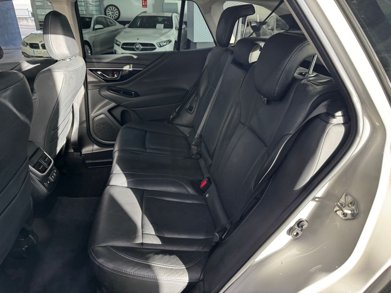 Subaru Outback 2.5I 169CV EXECUTIVE PLUS AWD - Foto 12